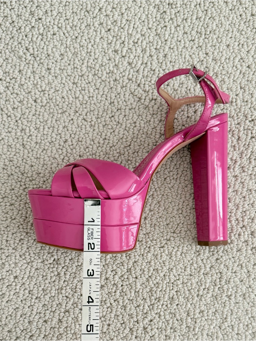 SCHUTZ Keefa Platform Sandals - Picture 11 of 12